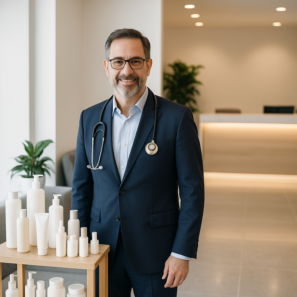 علاج التجاعيد بالبلازما