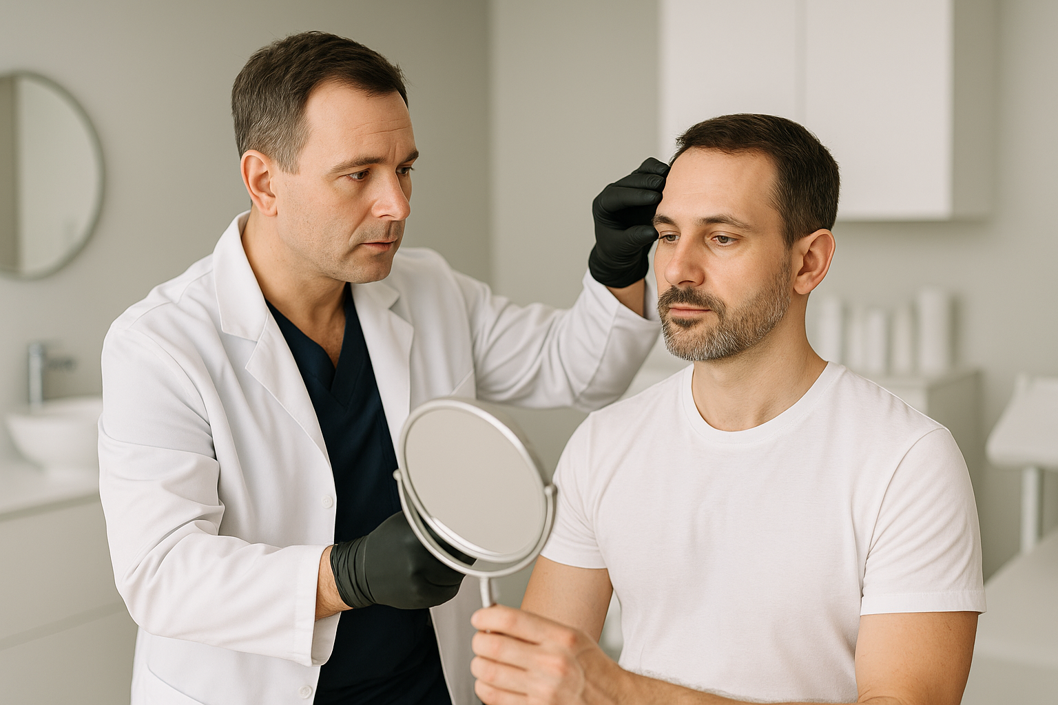 علاج البشرة بالليزر