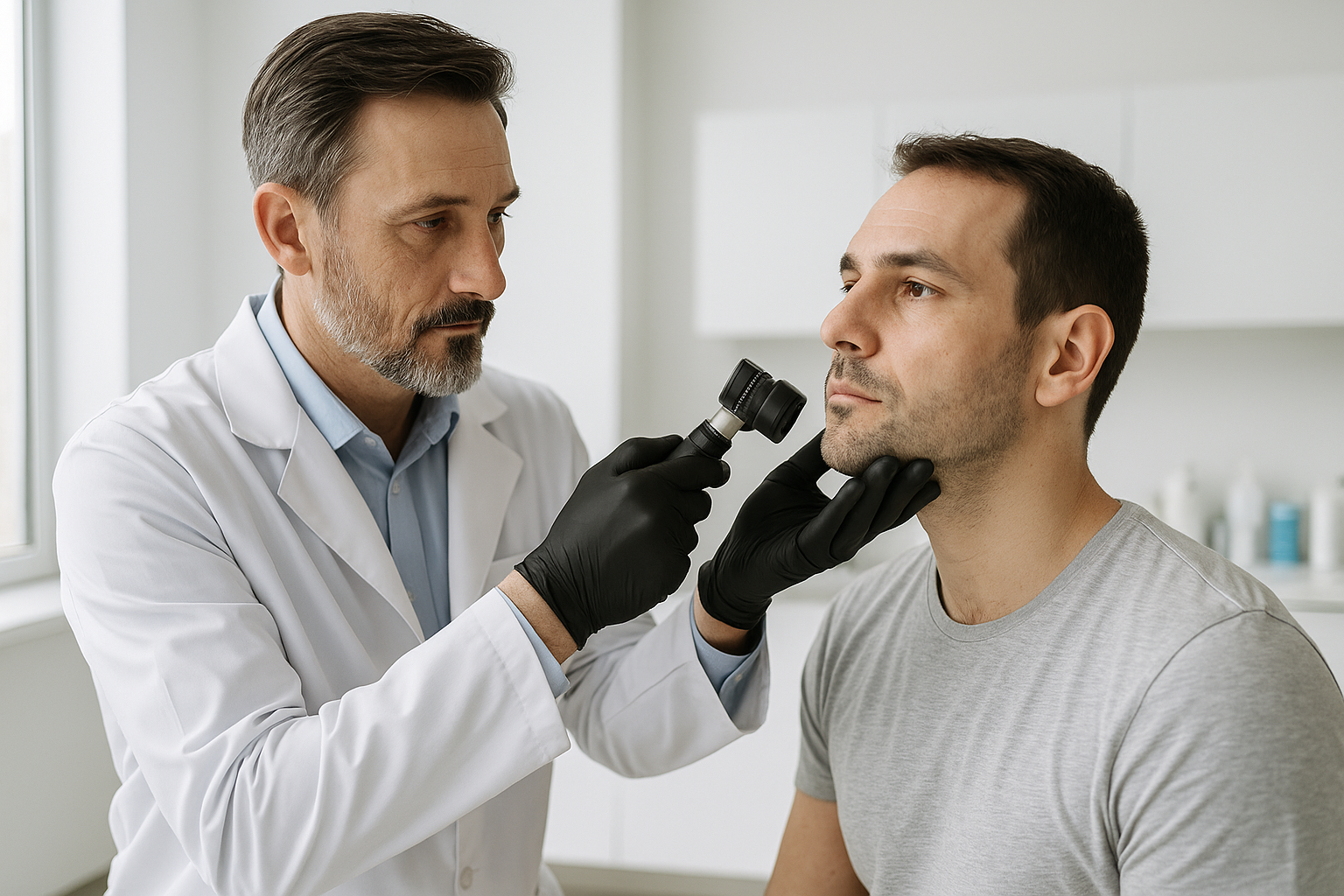 تجميل الأنف بدون جراحة