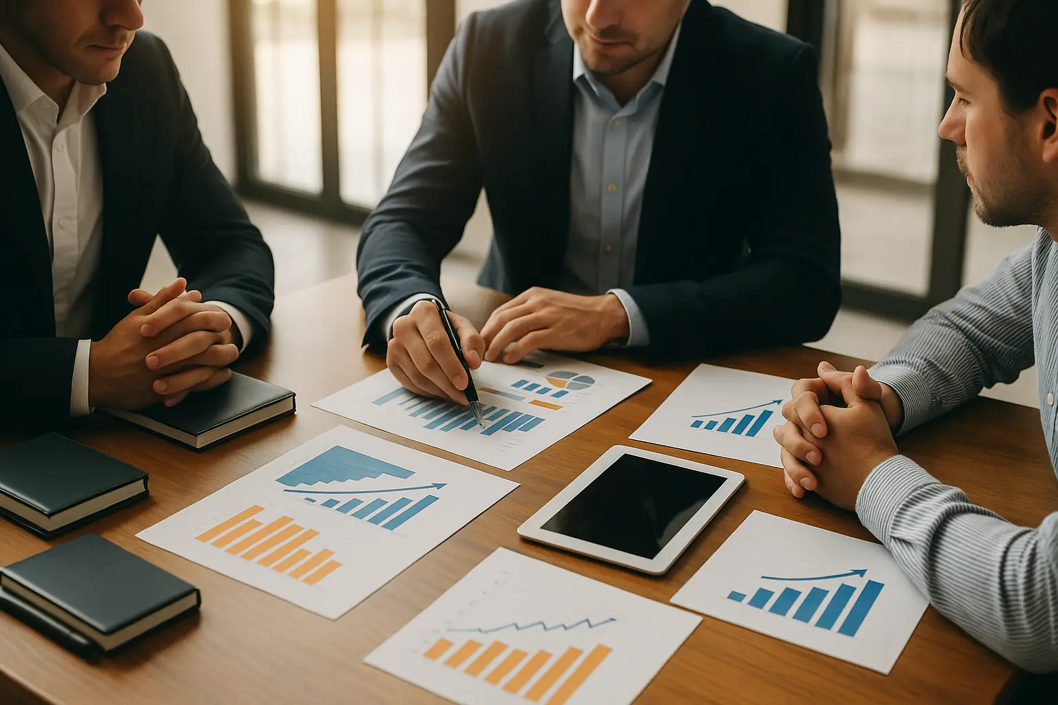 خدمات احترافية لتأسيس وإدارة أعمالك بكفاءة عالية