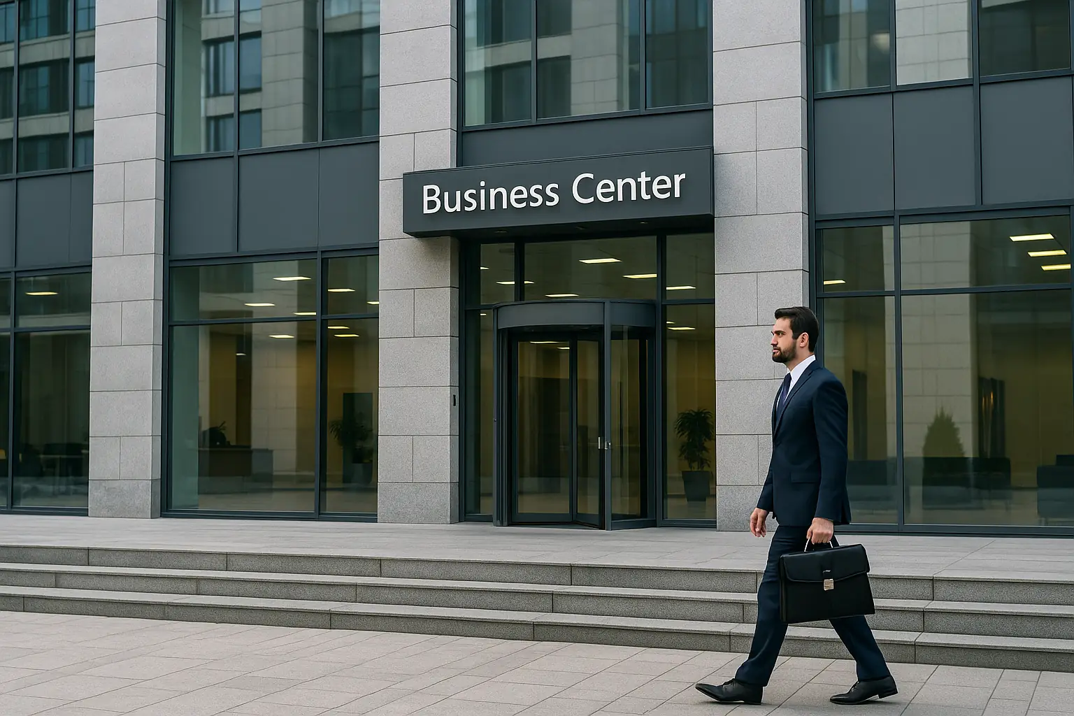 الخدمات الإدارية للشركات