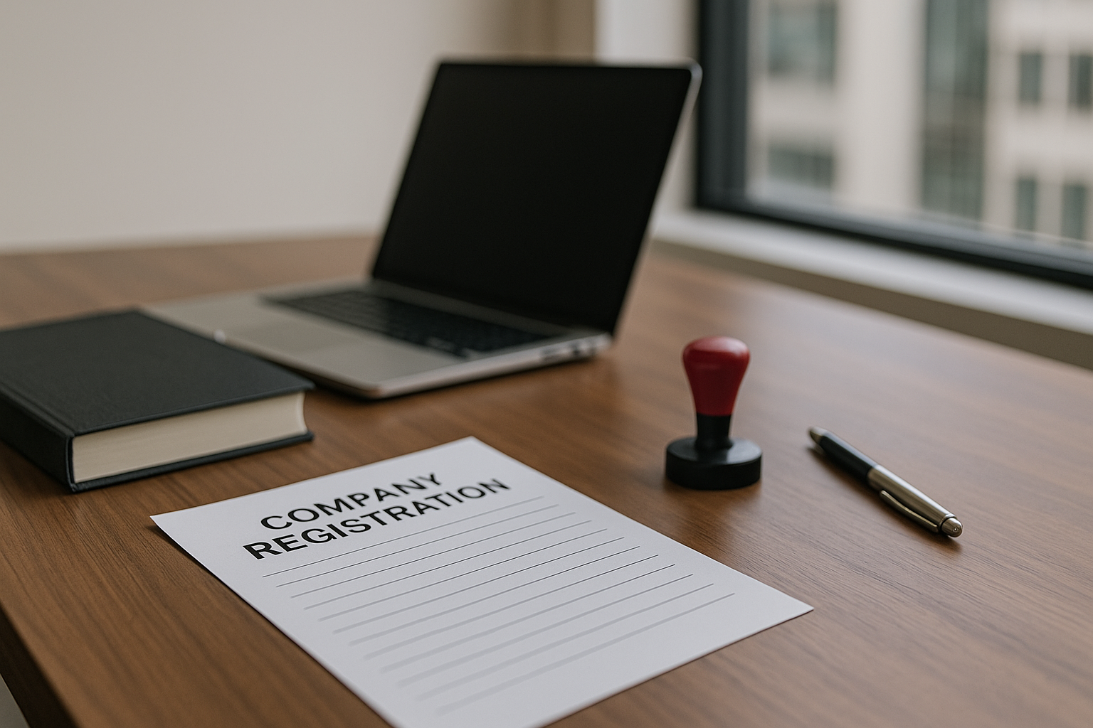 الخدمات الشركاتية والامتثال القانوني